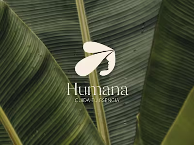 Branding - Skincare brand