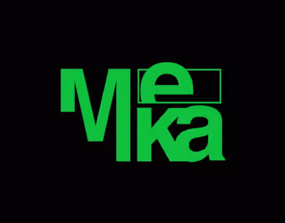 MEKA Branding
