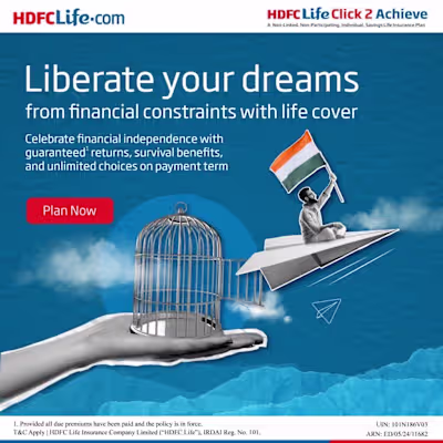 Social Media & Marketing Design for HDFC