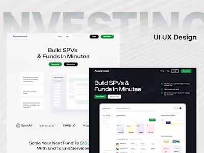 Website Design Check it out (https://contra.com/p/mErb36cO-i...