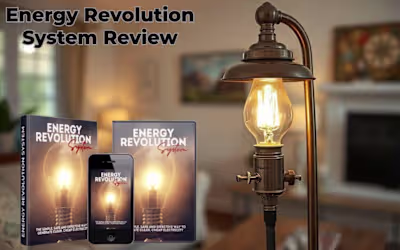 Energy Revolution System Is It A TRULY & UNEXPECTED?