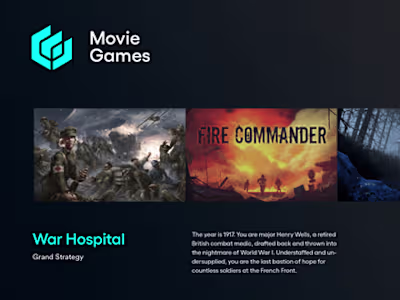 Movie Games
