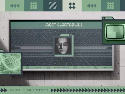 Clortarlax Paradox | 2025 Event Teaser