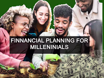 Financial planning for millennials