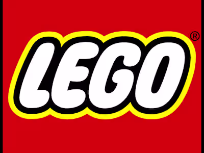 Social Marketing deck for LEGO
