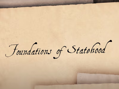 Ohio Statehood Museum Documentary 