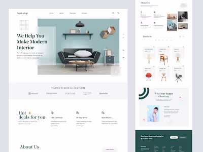 E-Commerce Platform with SEO Optimization