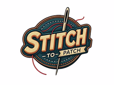 Digitizing, Vector Art and Custom Patches