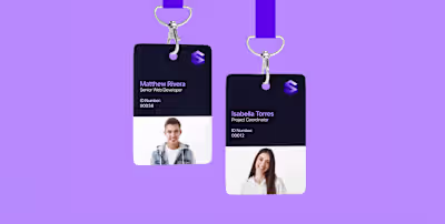 Blockchain Squad Brand Identity Development