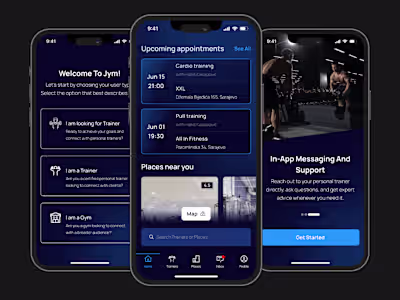 JymApp