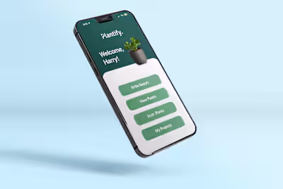 Plantify - Logo & Brand Design