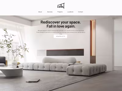 Colby Brand Identity Development