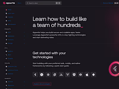 Team Building Platform