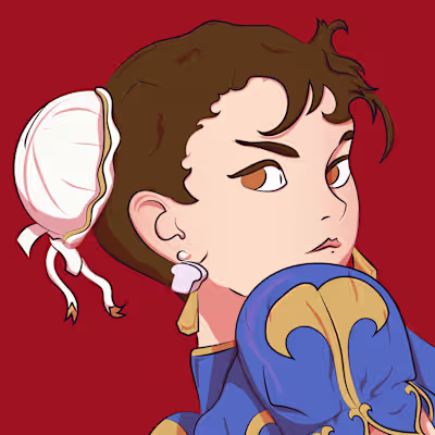 Chun Li - Artwork