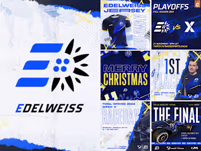 Edelweiss Esport Club 🎮