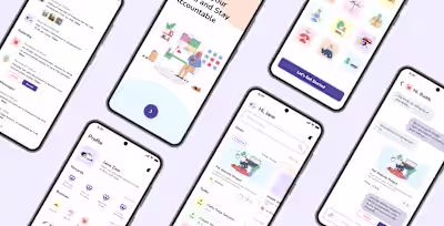 Ziggle: Goal Setting and Accountability