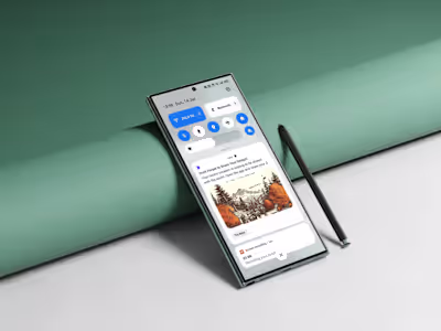 Notification System