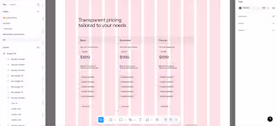 Working on a wireframe of a website ! Taking a break now & t...