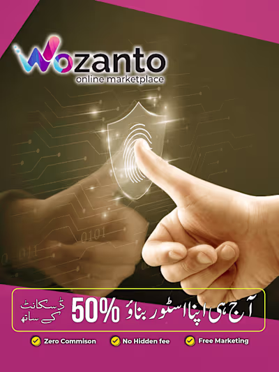 Online Marketplace | Social Media | Designs | Creatives :: Beha…