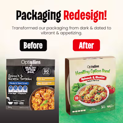 🚀 From Dark & Dated