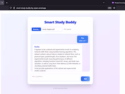 Smart Document Analyzer
