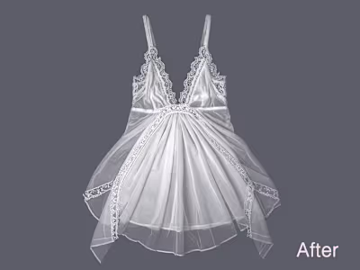 Custom Background Removal - AFTER