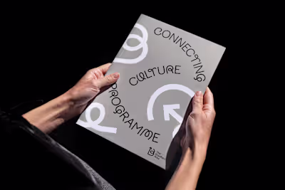 Conference branding for a 1-day conference in my city next y...