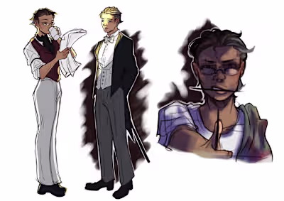 Literary Translation (in progress)