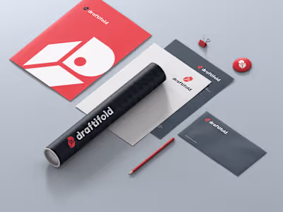 Draftifold Branding