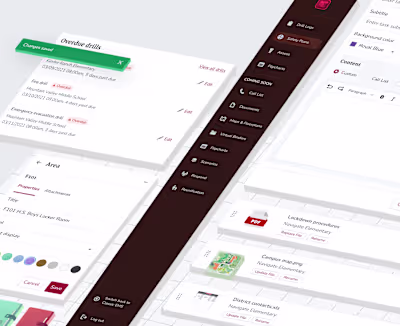 Emergency Management Product Suite
