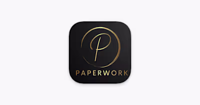 Paperwork: Scan Edit Sign 4+