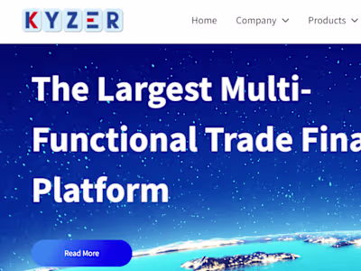 Business Website