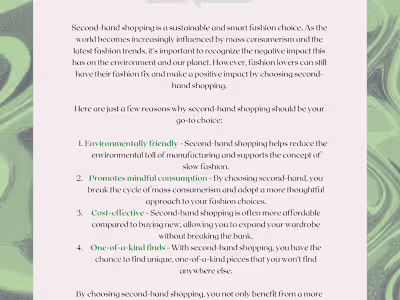 Blog Post Sample