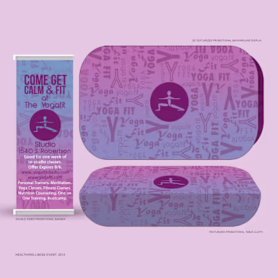 Display Design (Retail & Tradeshow Design)