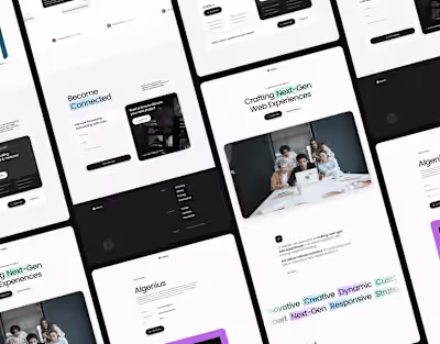 Crafting Next-Gen Solutions for Future-Focused Web