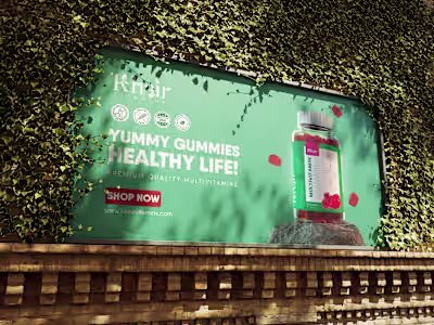Khair I Brand Identity Development - Digital Ads