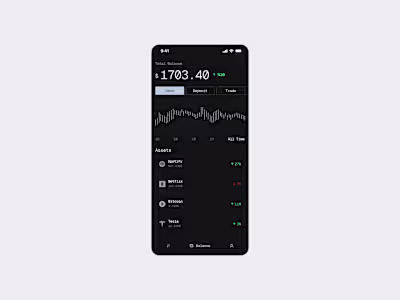 Stock Assets