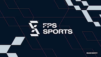 FPS SPORTS | Logo Branding & Visual Identity