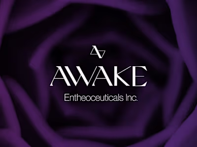Awake Entheoceuticals - Brand Identity Design