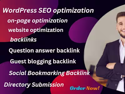 I will audit your competitor's backlinks
