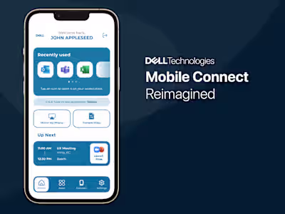 Dell Smart Monitor & Integrated Hub