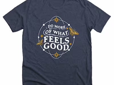 T-Shirt Designs – Voskresija Andreevska