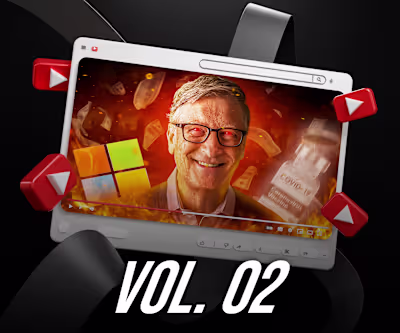 YouTube Thumbnails - Volume 02