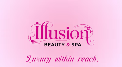 Illusion Beaty & Spa Brand Design