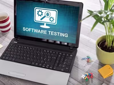 Software Development Engineer in Test