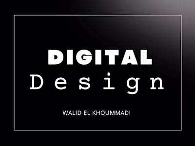 My Digital Portfolio