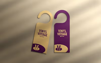 Vinyl Voyage Hotel