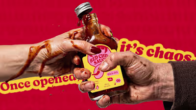 Peppa Please | Hot Sauce Brand | Branding & Packaging
