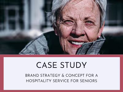 Brand Architecture & Strategy 