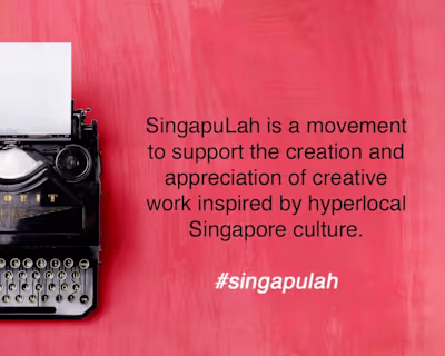 SingapuLah - Cultural Gifts Store · Souvenir Shop · Collectible…